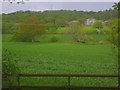 View Towards Ashdown House Preparatory School