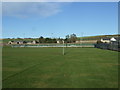 Sports field, Westbank Park, Oldmeldrum 