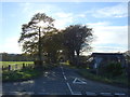 NJ8621 : Country road off the A947, Milton by JThomas