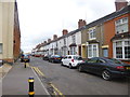 Rothwell, terraced housing