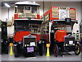 London Transport Museum Depot