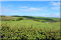 Farmland near Kirkmaiden