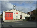 Fire station, Preesall