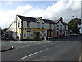 Post office and shops, Stalmine