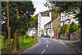 Herefordshire : West Malvern Road B4232