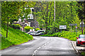 Malvern Hills District : West Malvern Road B4232