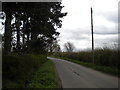 High Cross north of Thurgarton (2)