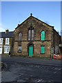 Disused church, Loftus