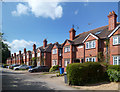 Warminster Cottages 1934