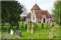 Upton Upon Severn : Cemetery