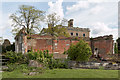 TL4201 : Garden, Copped Hall, Essex by Christine Matthews