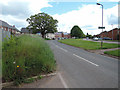 Cullompton: Tiverton Road