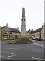 Geddington, Queen Eleanor Cross