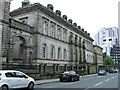 Former Glasgow Academy building