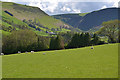 Looking up the Twymyn valley