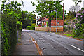 Worcester : Nunnery Lane