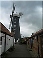 Waltham windmill