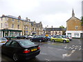 Uppingham, Market Place