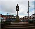 Houldsworth Square Memorial (West face)