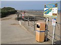 Promenade cycleway