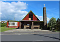 Sandhead Church