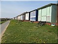 Sandilands beach-huts