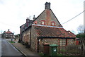 Cottage, Warham