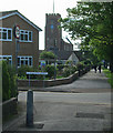 Aspley Lane and St Margaret