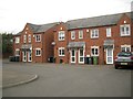 Houses, Manse Gardens, off Church Street, Studley