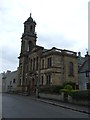 Tain Parish Church