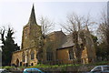 SK6617 : All Saints Church from Main Street by Roger Templeman