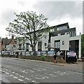 New flats on Bridgford Road