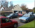 Frenchay Garage and cars, Frenchay