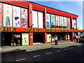 The Big Red Game Centre, Portrush