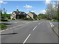 5-way Junction on the B6295 west of Allendale