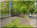 Guild Wheel opposite Ardee Road