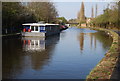 Grand Union Canal - Paddington Branch