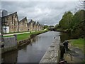 Pound between locks 39 and 40, Rochdale Canal