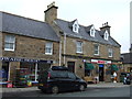 Spar shop, Dornoch