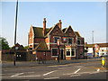 SP0994 : Inn at the crossroads 1 - New Oscott, Birmingham by Martin Richard Phelan