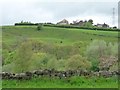 Whitfield Farm, above the valley of the River Roch