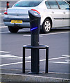 Electric Vehicle Charging Point, Bangor