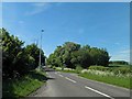 The B1203 near Ashby Hill