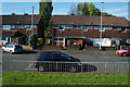 Houses on Stanningley Road, Leeds