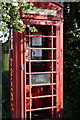 Telephone box on Daleside Road, Thornbury