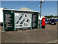 Benacre Road Postbox