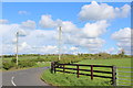 Minor road west of Drongan