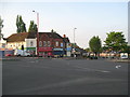 SP0894 : Early morning on Kings Road 5-Kingstanding, Birmingham by Martin Richard Phelan