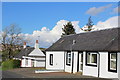 Roseneath - cottage SW of Drongan