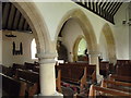 Inside St. Mary Magdalen, Stoke Talmage (VII)